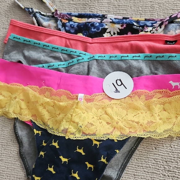 PINK Victoria's Secret Other - Colorful Underwear Set